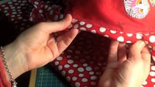 TUTORIAL BOLSO NECESER [upl. by Naek102]