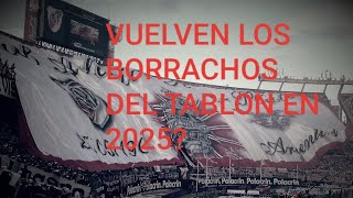 TODO SOBRE LA VUELTA DE LOS BORRACHOS DEL TABLONpor SANTARSIERO [upl. by Boylston]