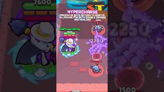 ⭐️ Mortis ShowcaseReview Brawl Stars brawlstars ⭐️ [upl. by Sheng725]