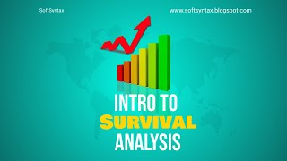 1 Surviving the Odds Introduction to Survival Analysis  DataScience SoftSyntax [upl. by Fitzpatrick447]