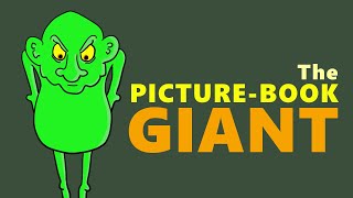 The Picture Book Giant READ ALOUD Poem for Kids [upl. by Jorie801]