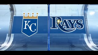 MLB Highlights  Kansas City Royals vs Tampa Bay Rays  August 19 2022 [upl. by Elston91]