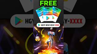 Free Redeem Code कैसे ले  Free Redeem Code App  How To Get Free Redeem Code shorts [upl. by Edison]