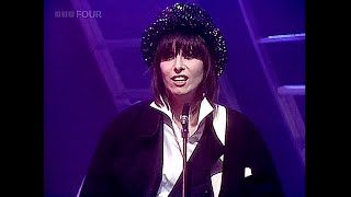 CHRISTMAS TOTP The Pretenders  2000 miles  1983 Remastered [upl. by Nylannej]