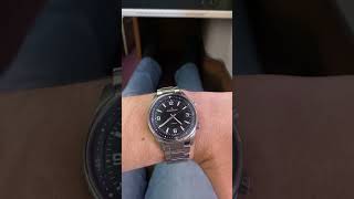 Jaeger LeCoultre Polaris  In First Class [upl. by Eadie]