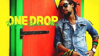 ONE DROP MIX  REGGAE RIDDIM MIX II BudplayRadio [upl. by Perrine]