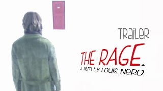 THE RAGE La Rabbia a film by Louis Nero  Official Trailer HD [upl. by Antonina193]