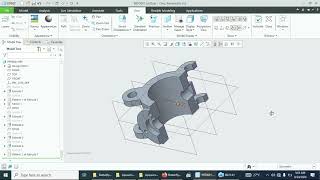 SolidWorks Display Styles Cut Section Marathi Tutorial View Tutorial  StepbyStep Guide bperfect [upl. by Yraeg907]