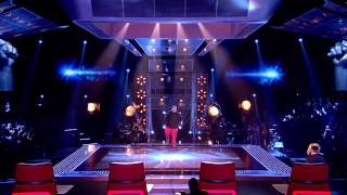 Ash Morgan  The Voice UK Knockout HD [upl. by Yalahs]