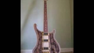 Rickenbacker 4004LK 1 [upl. by Biggs118]