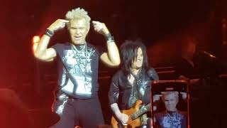 Billy Idol quotRebel Yellquot CosmopolitanLV 91722 [upl. by Berner]