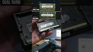 1R Dan 2Rx8 Ram ryzen ryzen5500 laptop gaming amdryzen shorts short [upl. by Hayotal]