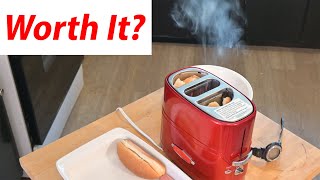 Is This Thrift Shop Hot Dog Cooker A Must Or Bust [upl. by Jedediah]