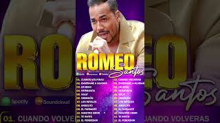 Romeo Santos  Greatest Hits Full Album  Best Old Songs All Of Time  Bachata Mix 2024 [upl. by Hawk]