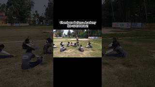 army training girls 💯🔥youtubeshorts army trending viral viralvideo armylovergirl [upl. by Folberth632]