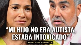 Caso de un mal diagnostico de Autismo  Eunice Treviño con Nayo Escobar [upl. by Ecyoj]