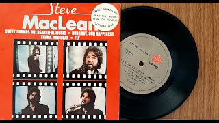 Steve MacLean  ℗ 1977  Baú🎶 [upl. by Elyac]