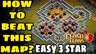 🛡️Flagged for traps  Goblin map TH11 attacks🛡️ Clash of Clans [upl. by Aldric824]