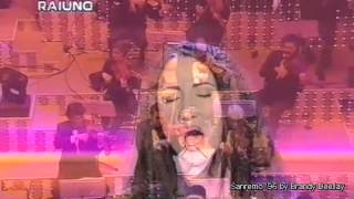 MARINA REI  Al Di Là Di Questi Anni Sanremo 1996  Prima Esibizione  AUDIO HQ [upl. by Boeke616]