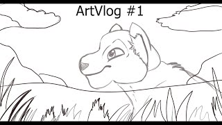 ArtVlog 1 [upl. by Able]