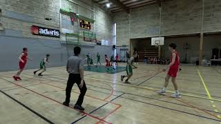 Atlas Jupille vs Elektrooghe Gembas U14A [upl. by Cirilo]