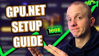 GPUnet HOW TO SETUP their TESTNET node [upl. by Vil]