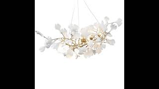 modern custom chandeliers Exportercontemporary chandelier design Chinese Best Suppliers [upl. by Erdnassak258]