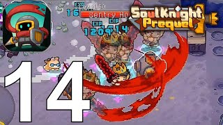 Soul Knight Prequel Part 14 Shinobi Class Heroic Gameplay Walkthrough Android IOS [upl. by Ahsilra]