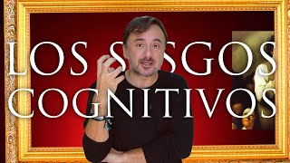 🟢 Cómo juegan en tu contra los SESGOS COGNITIVOS  La psicología en el tocador 6 [upl. by Dnalyar]