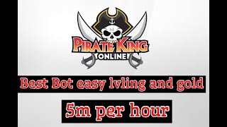 Pirate King Online Best Auto Attack Bot [upl. by Eph762]