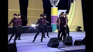 111009  HD 「 INFINITE 인피니트  Paradise 」 Live Performance  October 9 2011 [upl. by Vins]