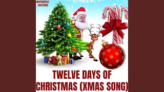 Twelve Days of Christmas Xmas Song [upl. by Raina]