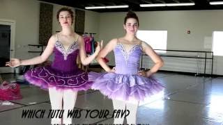 BEAUTIFUL TUTUS  Costume tour at Lifehouse [upl. by Proctor942]