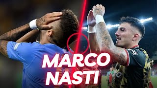 Marco Nasti TOP TALENT FROM ITALY All Goals [upl. by Aerbas]