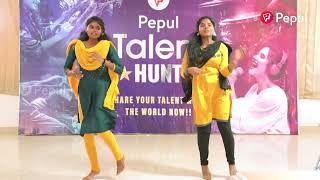 Kuthu Dance Performance Talent Hunt 2023 college danceperformance [upl. by Rey]