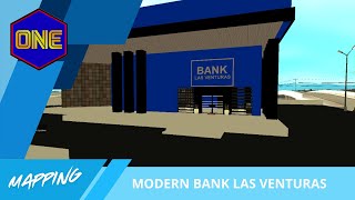 FREE SHARE MAPPING MODERN BANK LAS VENTURAS GTA SAMP [upl. by Mcmahon451]