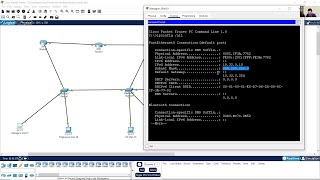 Troubleshoot Practice IPv4 Addressing OSPFv2 and VLANs [upl. by Barna]