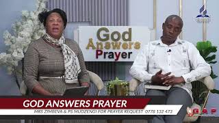 Bluffhill SDA Church God Answers Prayer GAP 20 Sept 2024 [upl. by Nek]