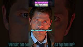 Bobby Sam and Dean trap Castiel Part 1 [upl. by Berry]