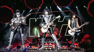 KISS  Full HD Concert Live in West Palm Beach FL USA 21 SEP 2022 [upl. by Eniahs737]