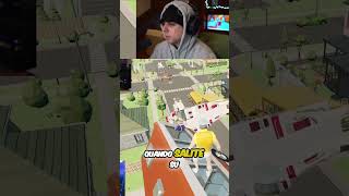 La Strada del Ghiaccio Esperienza Surreale da Provare blur twitch clips live rage parkour [upl. by Nerwal19]