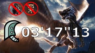 【MHW PS4】031713 Kushala Daora Great Sword [upl. by Kevan]