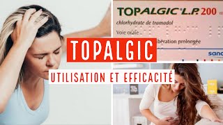 TOPALGIC 100 mg  200 mg [upl. by Motteo]