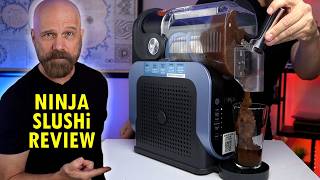 Ninja Slushi Review Does This Slushie Maker Work [upl. by Marcello709]