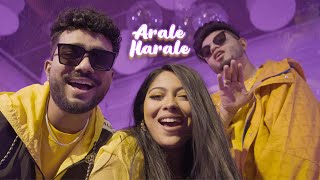 Arale Harale  Xefer  Muza  Sanjoy Official Music Video [upl. by Sennahoj]