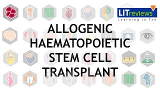 Allogeneic Haematopoietic Stem Cell Transplant [upl. by Susejedairam]