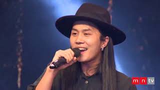 Nay Khant Min Thit  Yone Kyi Yar Myanmar Idol S3 Top 6 Save Song [upl. by Boote275]