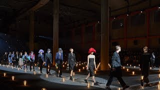 Prada  FallWinter 2019 Mens and Womens Show [upl. by Orlina]