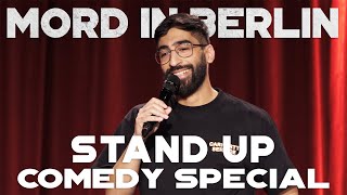 MORD IN BERLIN  Kawus Kalantar  Stand Up Comedy Special [upl. by Fretwell]