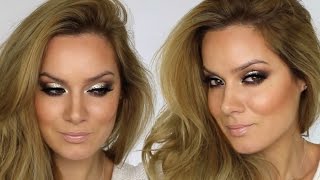 Birthday MakeUp  Shonagh Scott  ShowMe MakeUp [upl. by Mroz137]